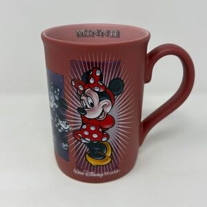 Disney's Minnie Mouse Stoneware 12oz Coffee/Tea Mug